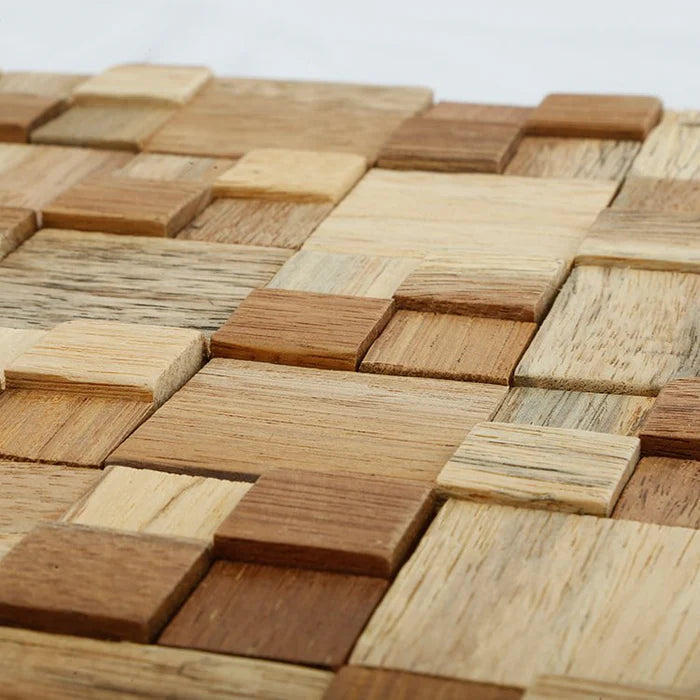 Nordwood Puzzle Wall Panel