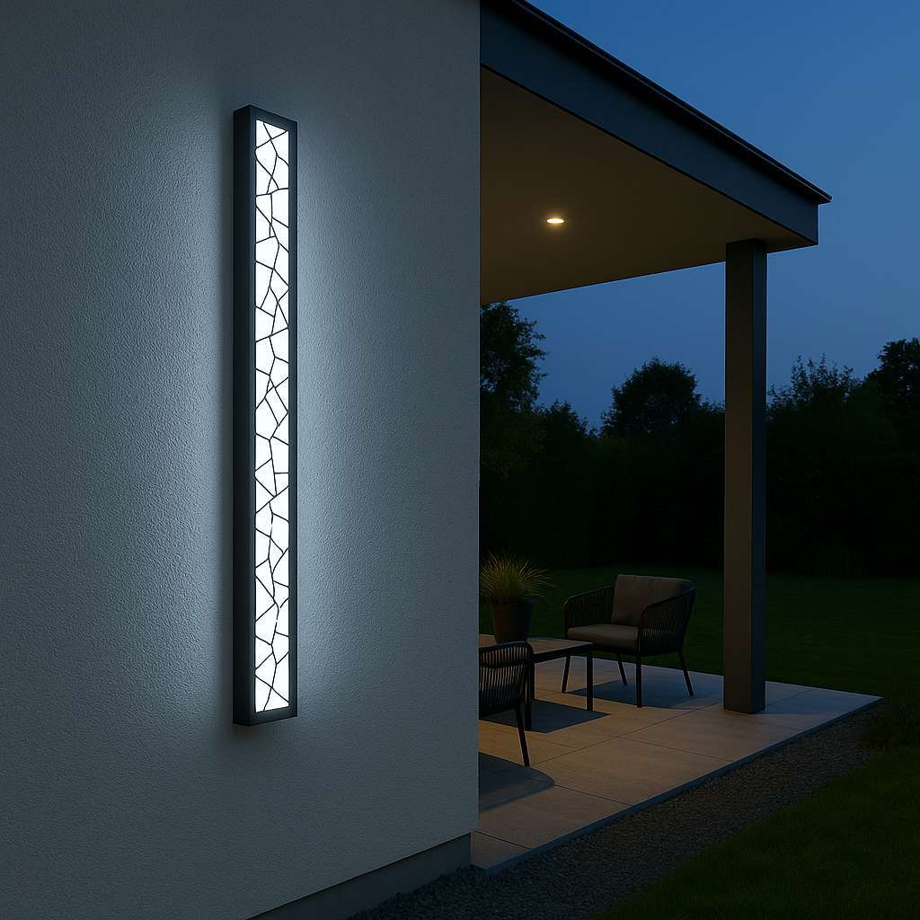Noirline Panel Light - KaveCore