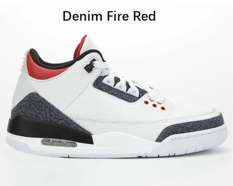 Men Basketball Shoes Black Cement Black Cat White Cement