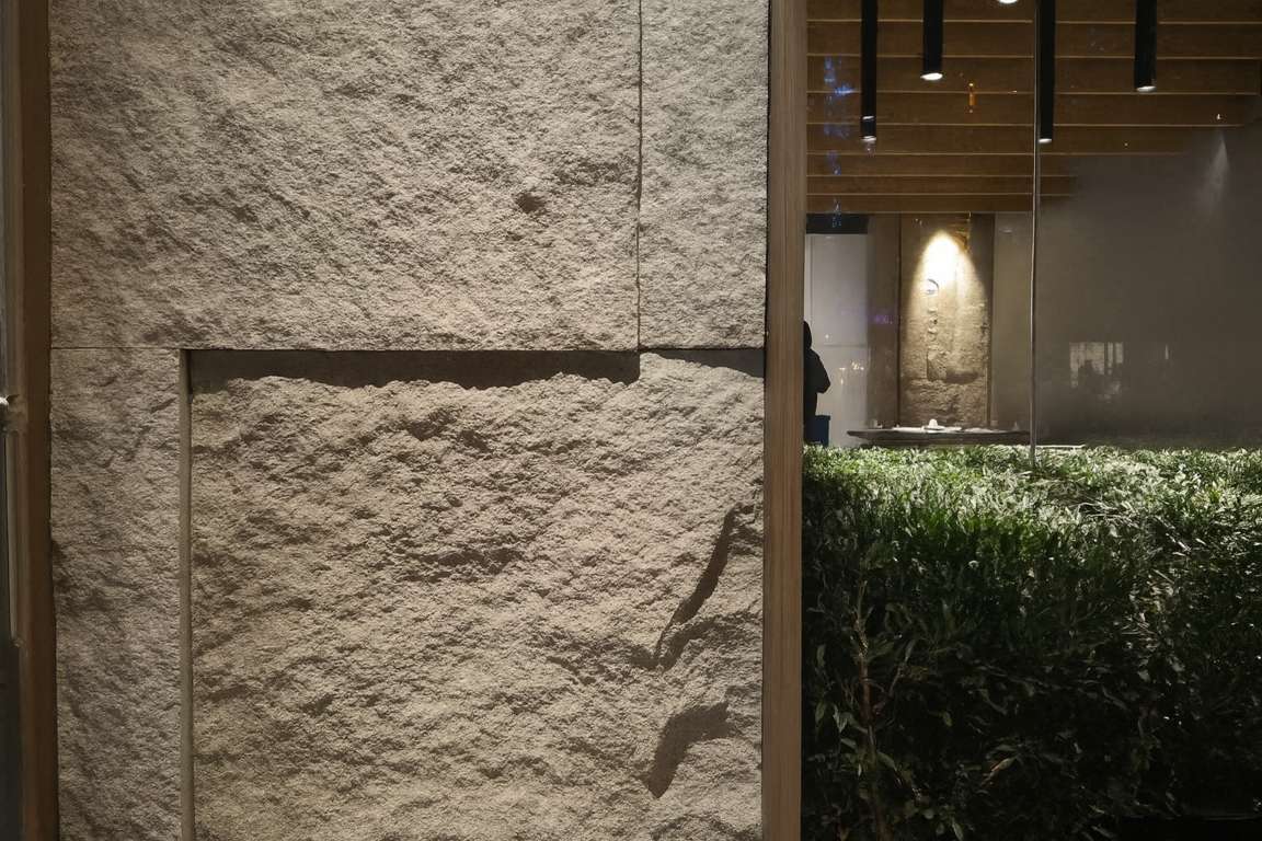 StoneFlux Wall Panels