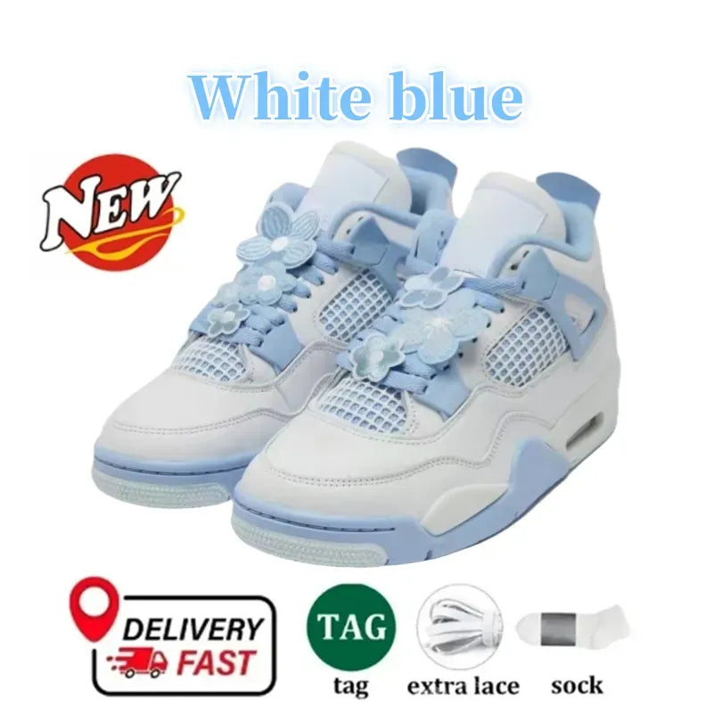 Original Box Designer 4 Basketball Shoes