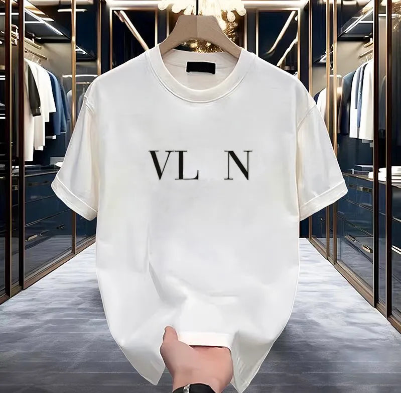 VLogo T-shirts Italian Designer