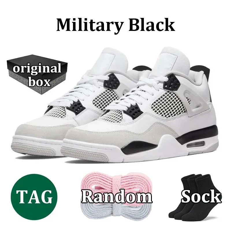 Original Box Designer 4 Basketball Shoes