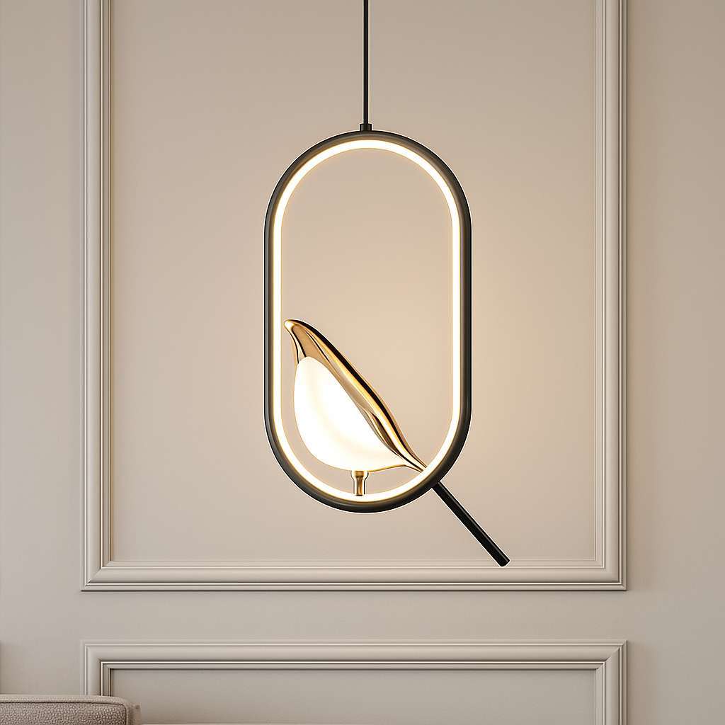 Modern Chiriya Pendant Lamp - KaveCore