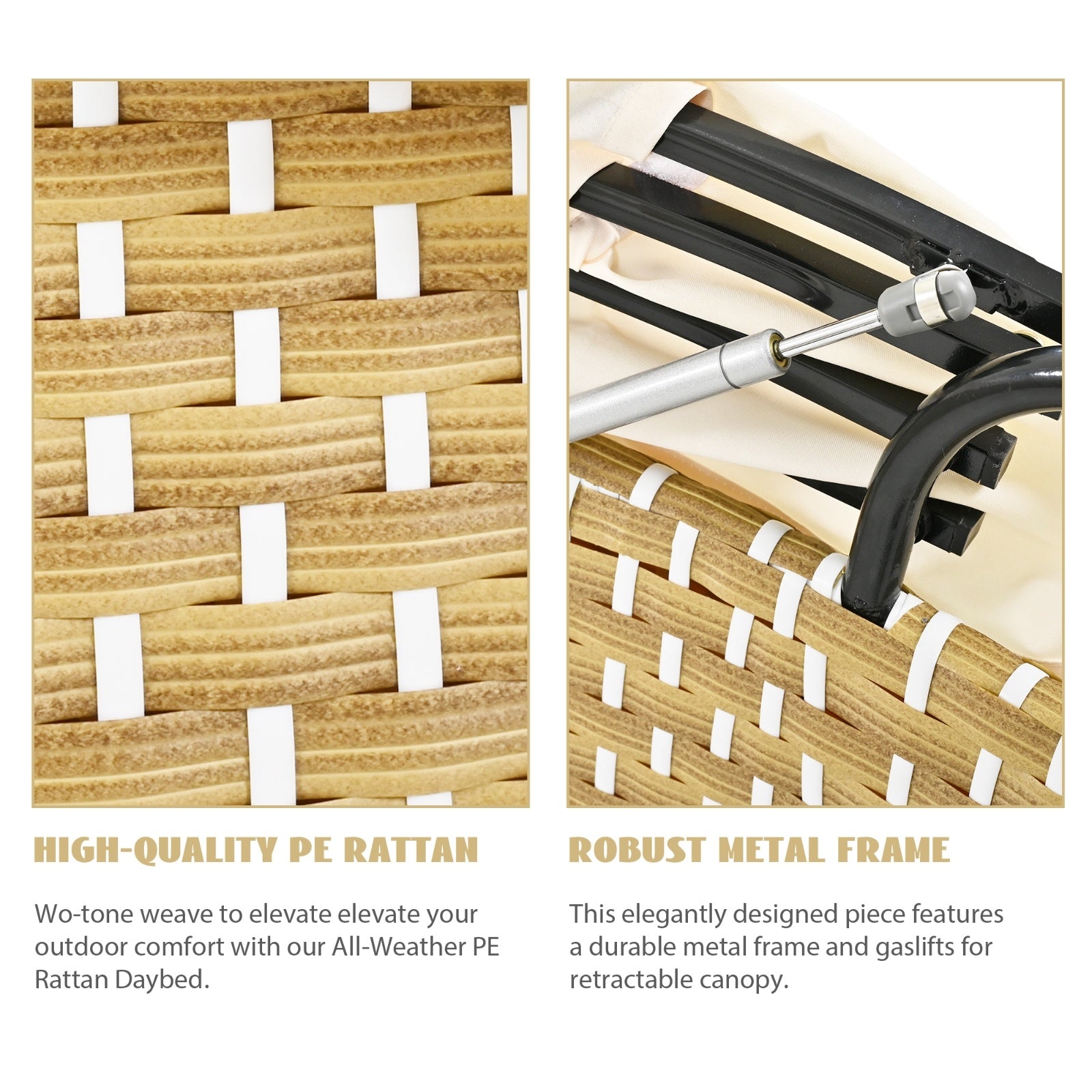 SunWeave Round Retreat - US - KaveCore