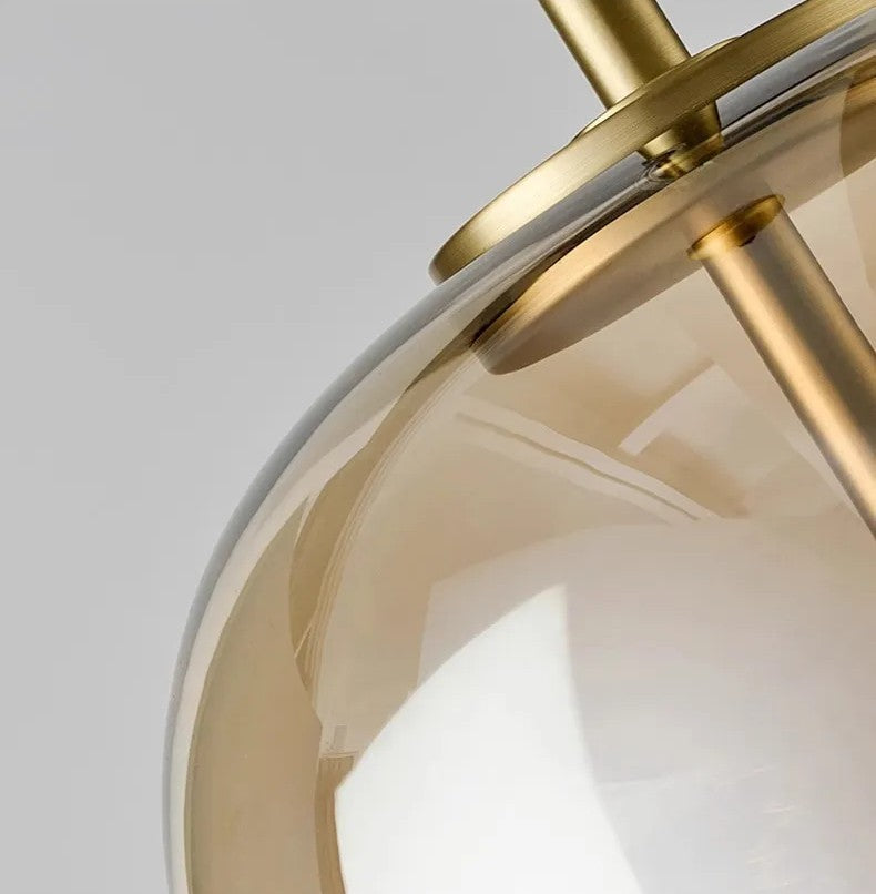 Nordic Thula Pendant Light