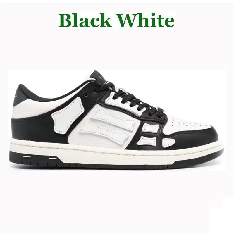 Shoes Bone Trainers Designer Sneaker