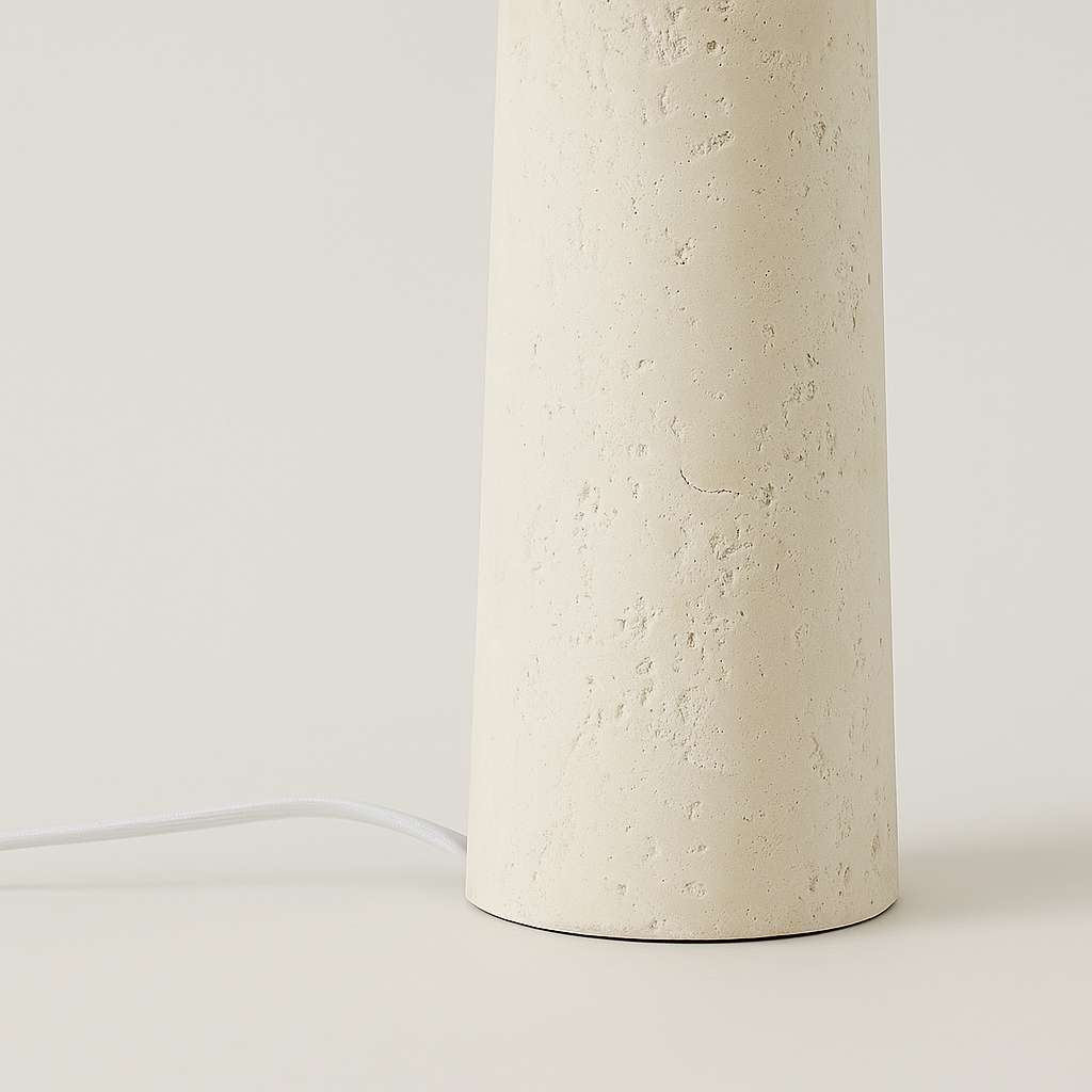 Kinoko Marble Stone Lamp - KaveCore