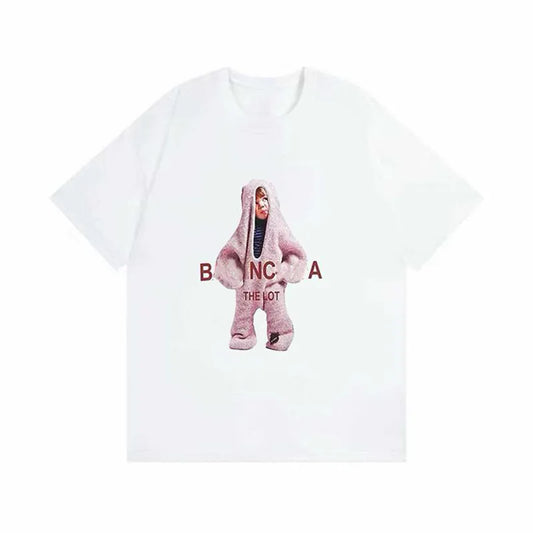 Designer Brand T Shirts Letter Printed