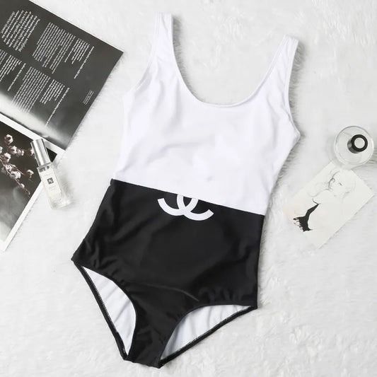 Designer Bikini One Piece Swimsuit Women