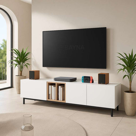 Modura TV Console - US - KaveCore