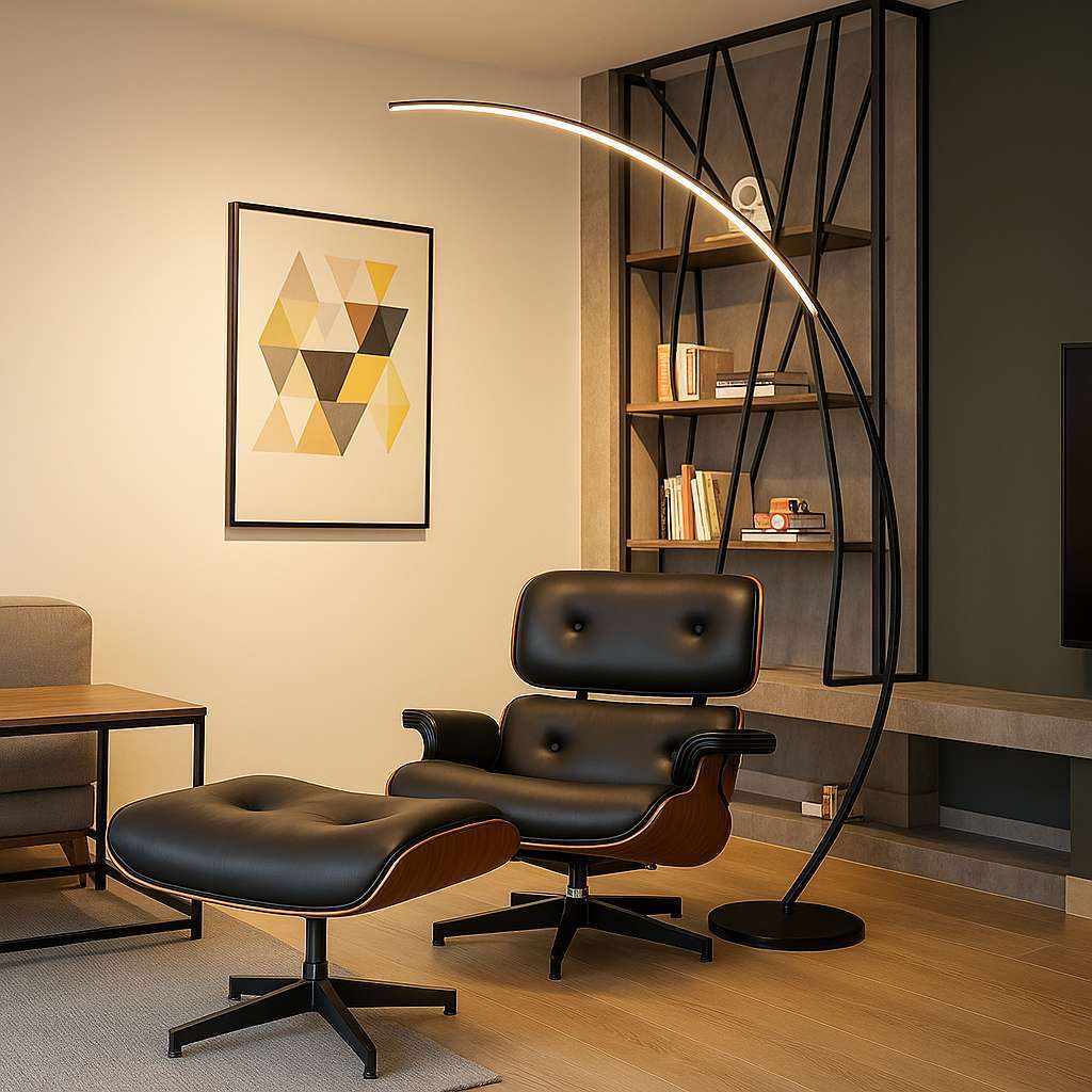 NeoLoom Arc Floor Lamp | US