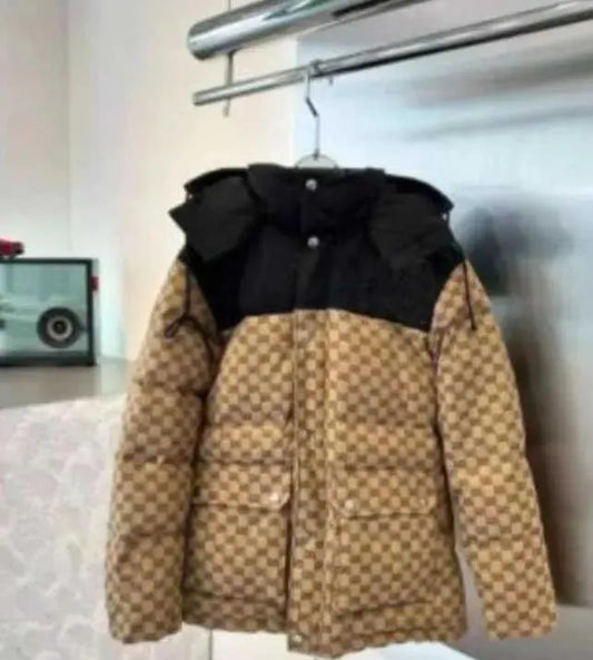 Down Jacket For Winter Season