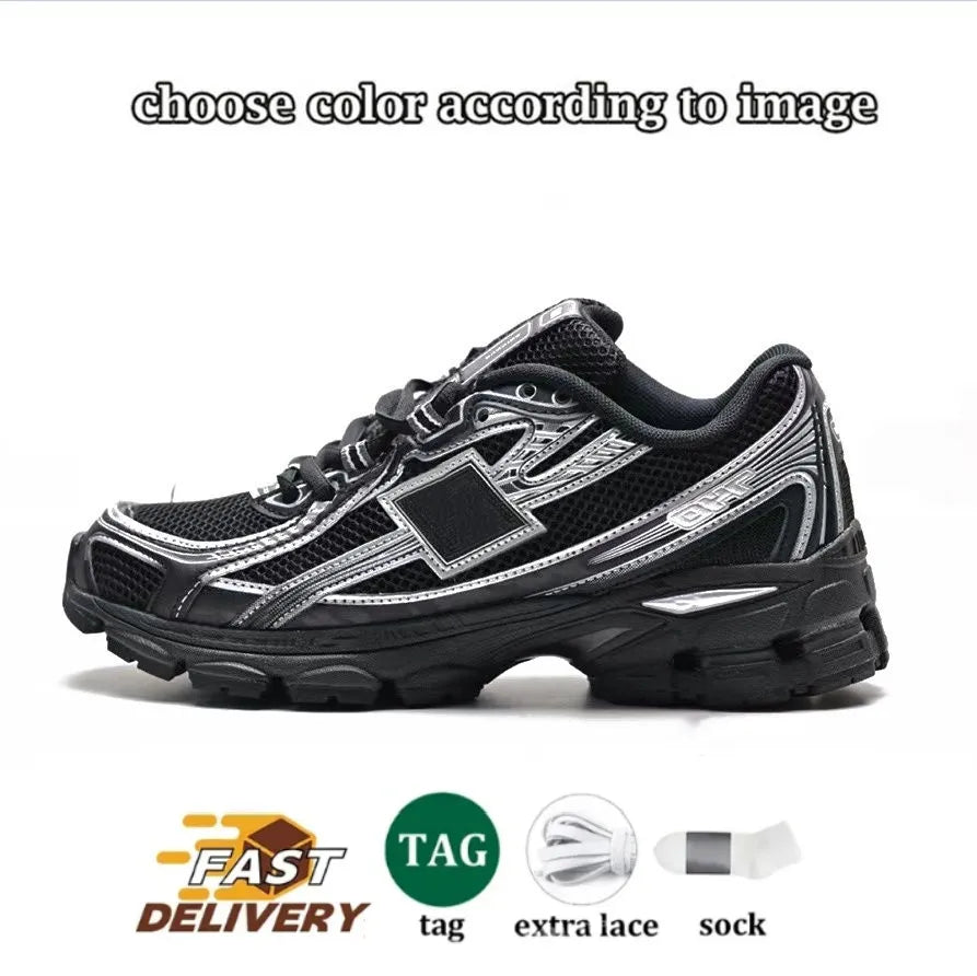 Designer Running Shoes Platform