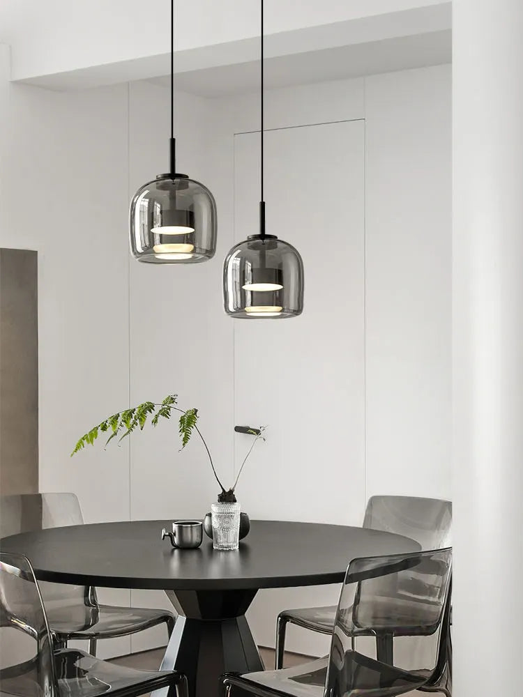Nordic Thula Pendant Light