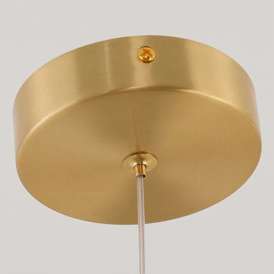 Mode Loop Pendant Light - KaveCore