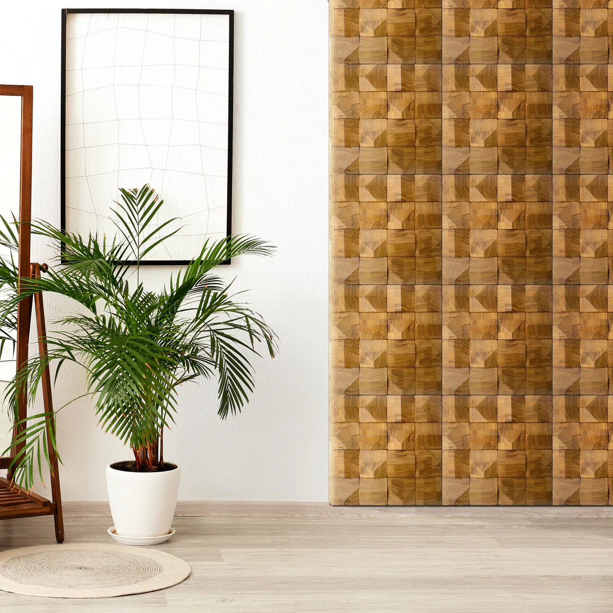 Origo Wooden Wall Panel