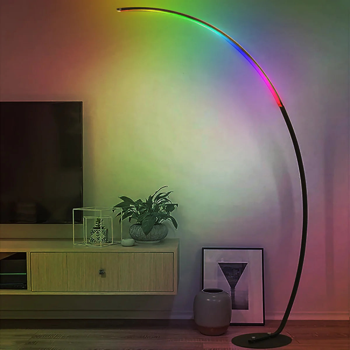 NeoLoom Arc Floor Lamp | US