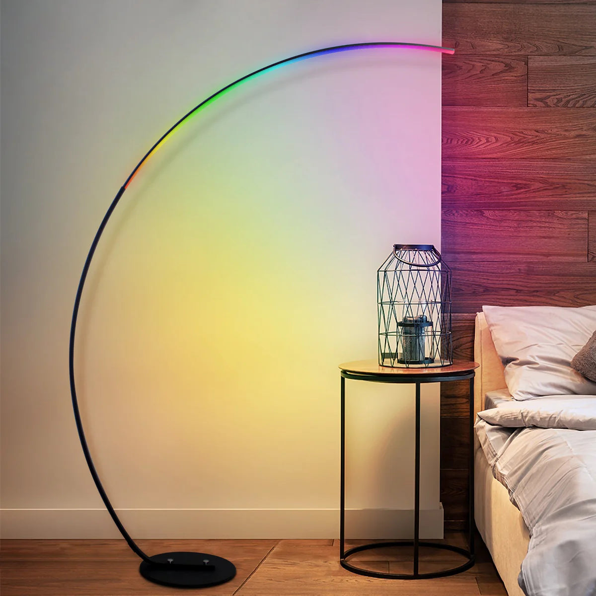 NeoLoom Arc Floor Lamp | US