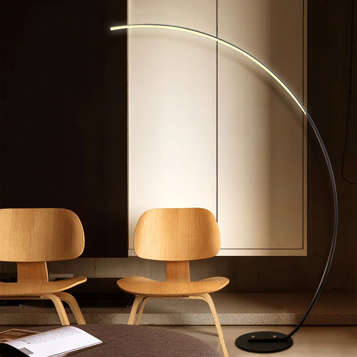 NeoLoom Arc Floor Lamp | US