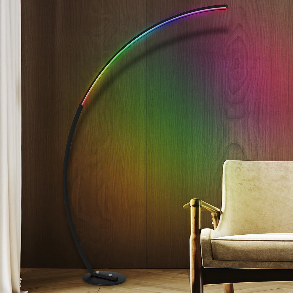NeoLoom Arc Floor Lamp | US