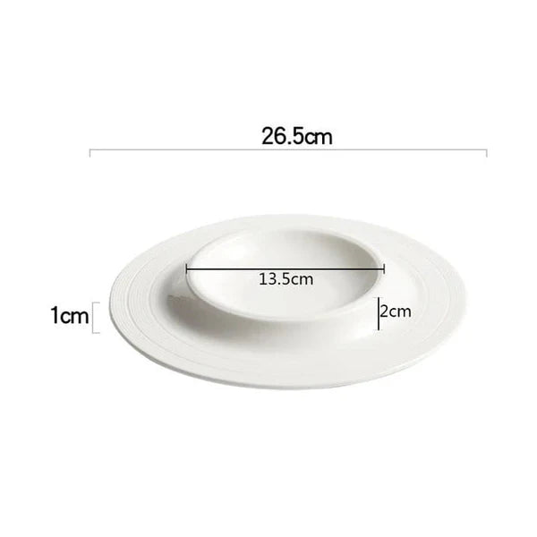 Avela Soup Plate