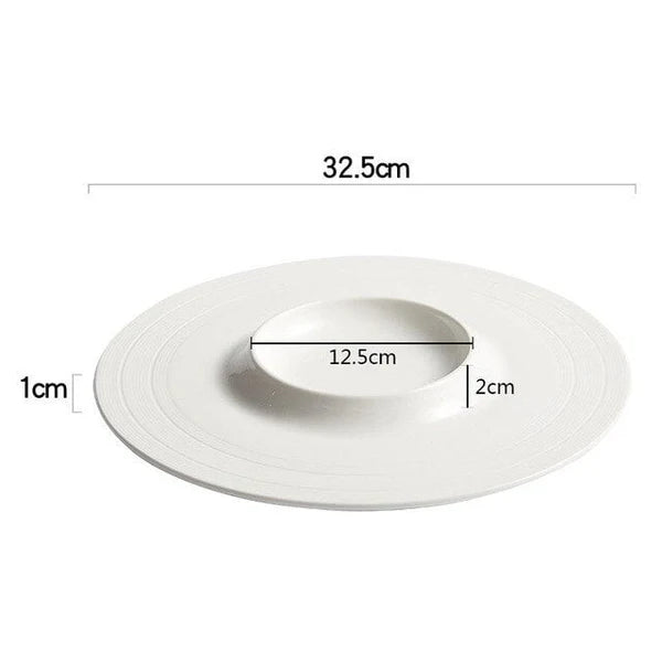 Avela Soup Plate