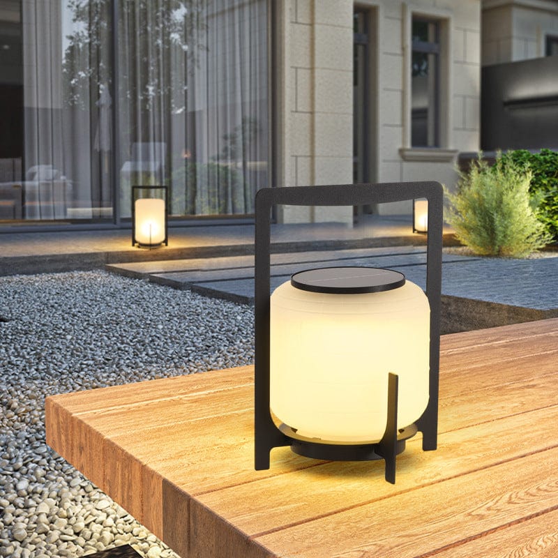 Aurora Jar Outdoor Light (Solar)