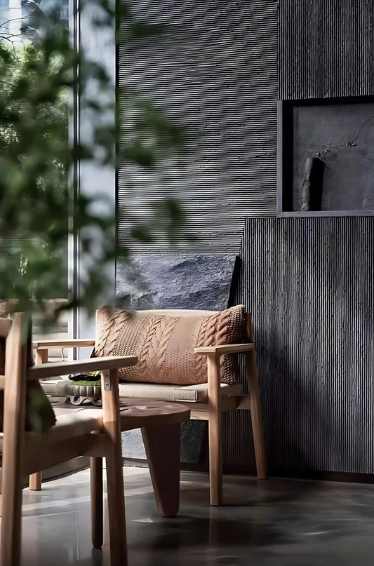 EchoStone Textured Wall Panel