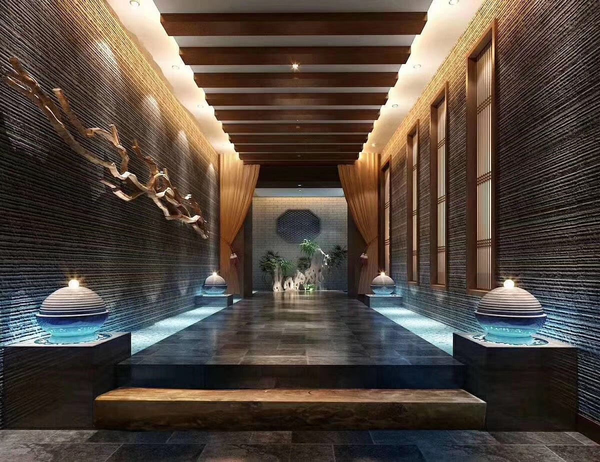 EchoStone Textured Wall Panel