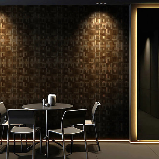 The Atelier Grid Wall Panel