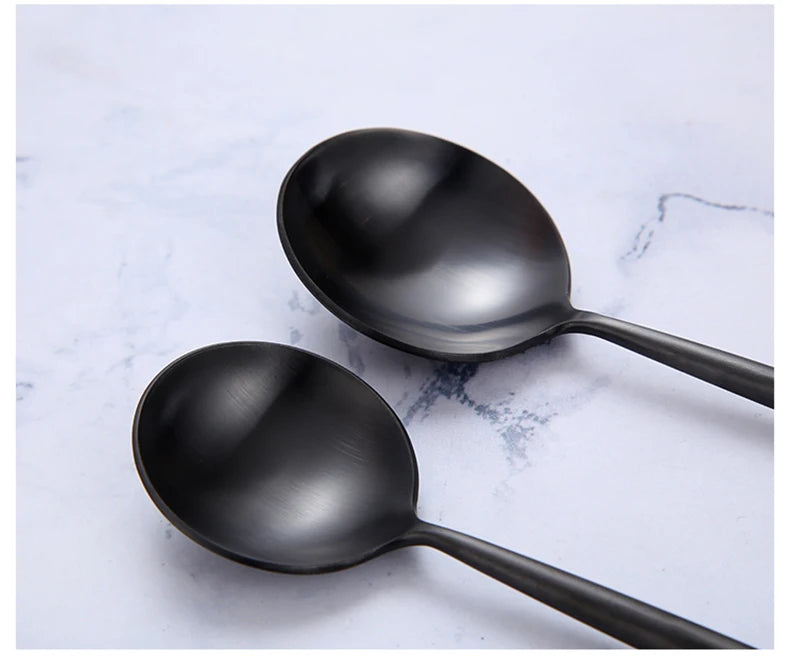 Vienna Stem Cutlery (4 Piece Set)