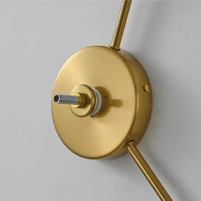 Lumina Disc Wall Sconce