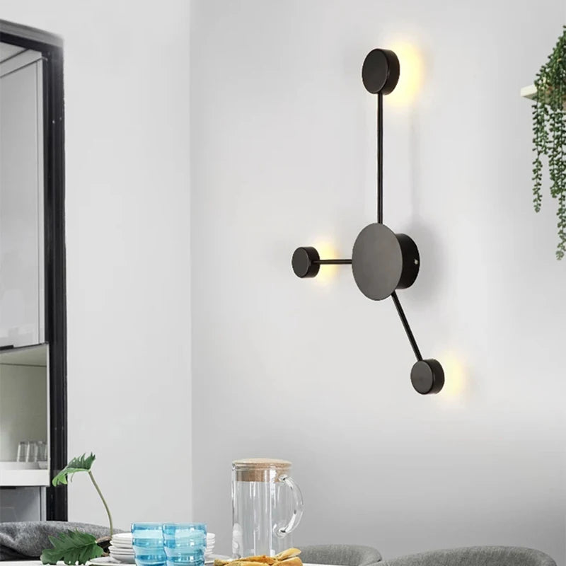 Orionis Radiant Wall Light