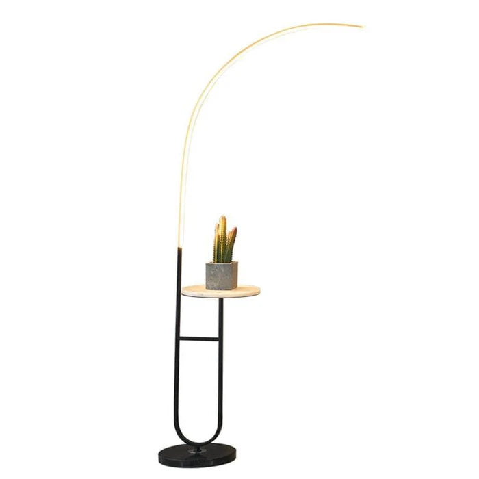 Orris Curve Floor Lamp