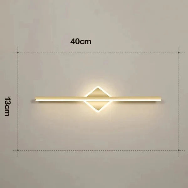 Lustra Line Wall Light