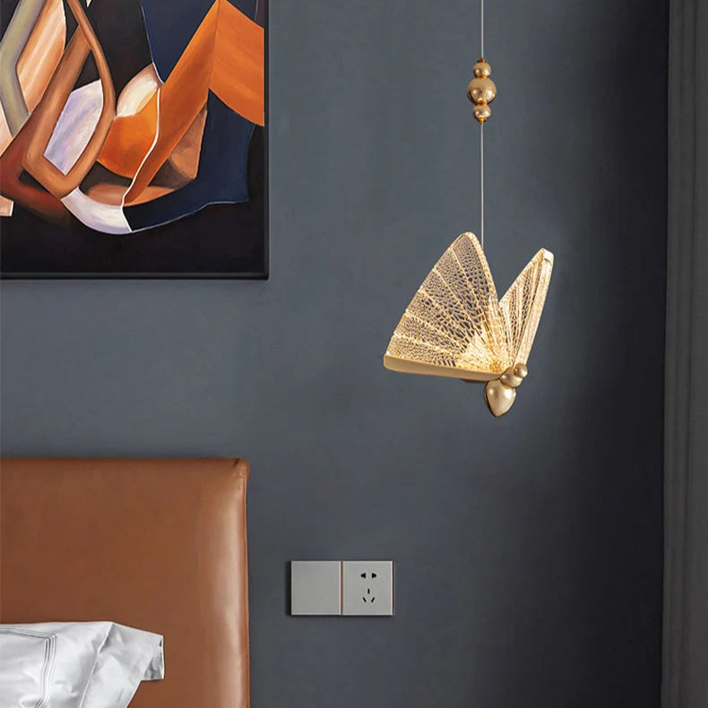 Butterfly Bloom Chandalier - KaveCore