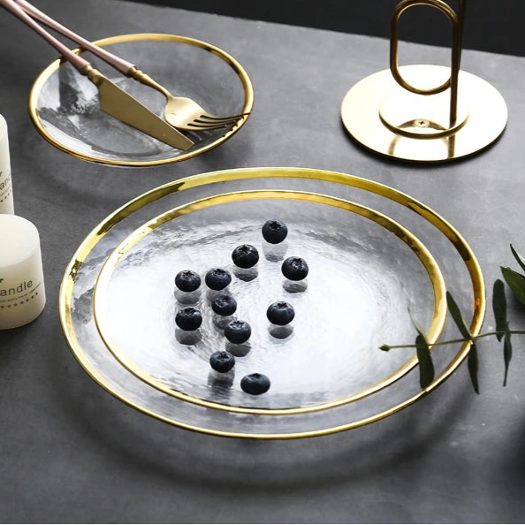 HaloGlass Plate Collection