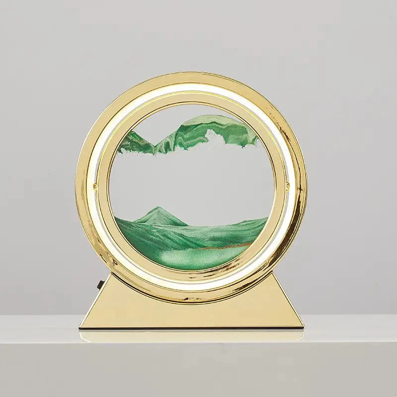 SandLoop Table Lamp - KaveCore