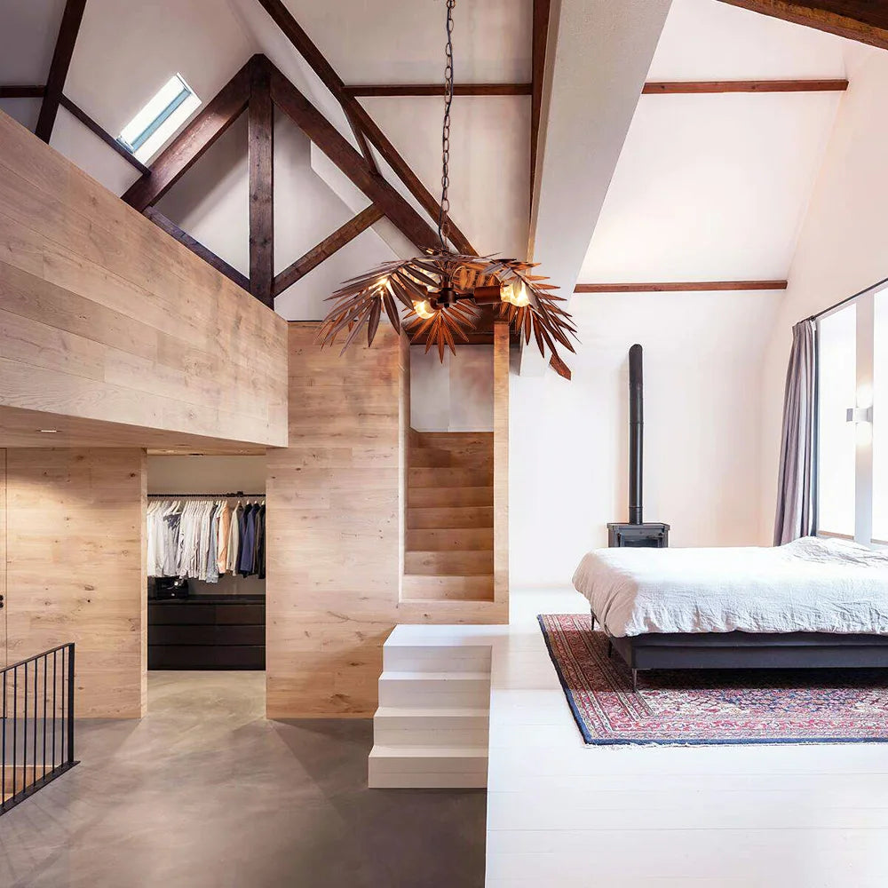 Oasis Bloom Chandelier