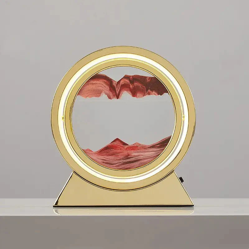 SandLoop Table Lamp - KaveCore