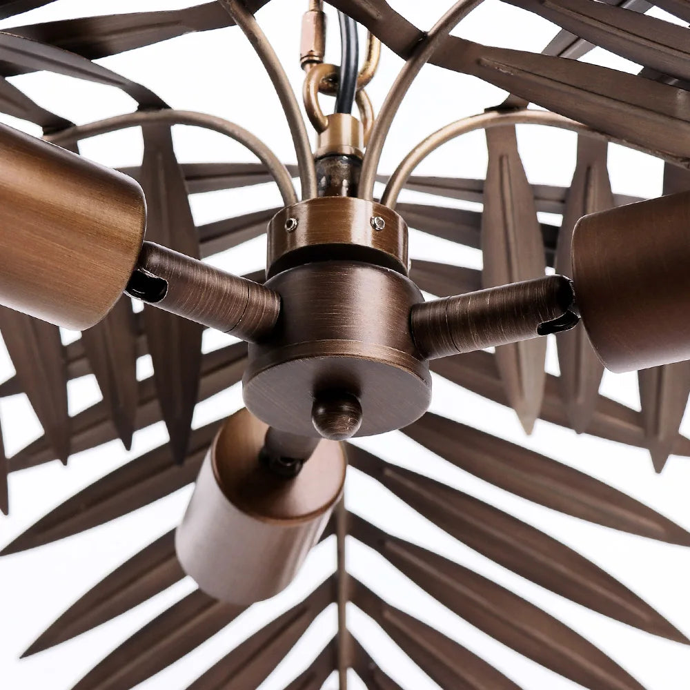 Oasis Bloom Chandelier