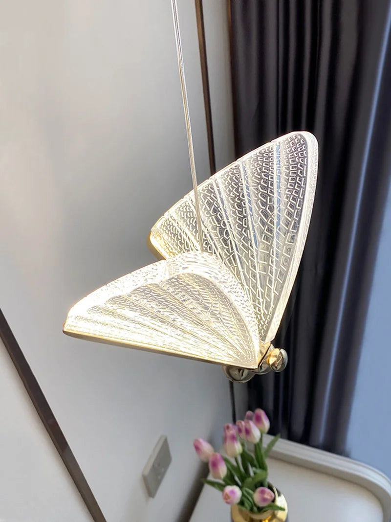 Butterfly Bloom Chandalier - KaveCore