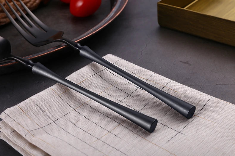 Oasis Cutlery Collection (24 Piece Set)