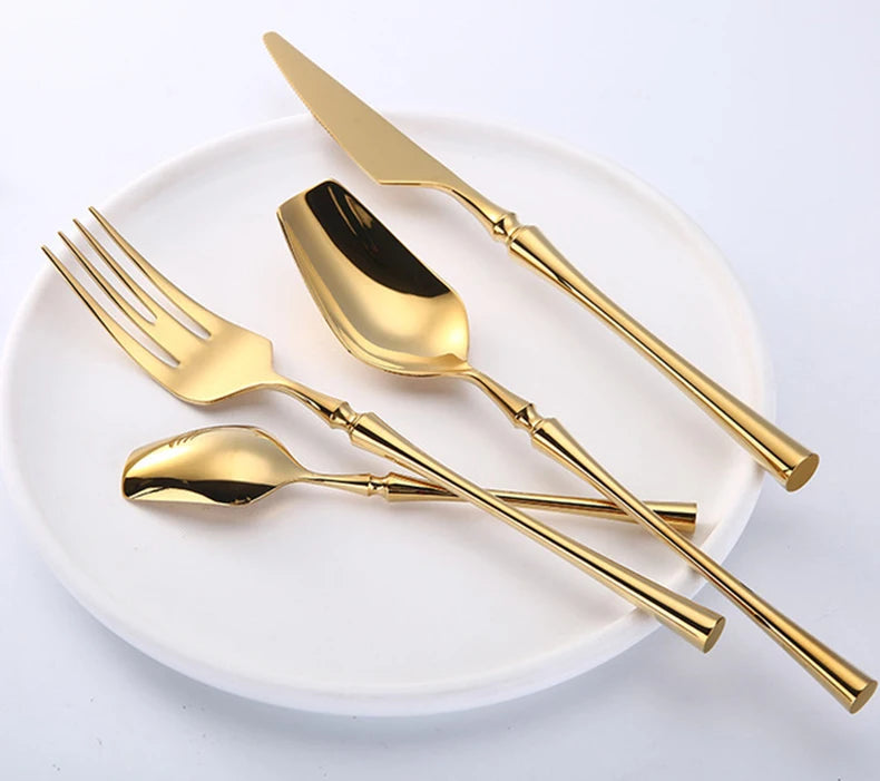 Oasis Cutlery Collection (24 Piece Set)