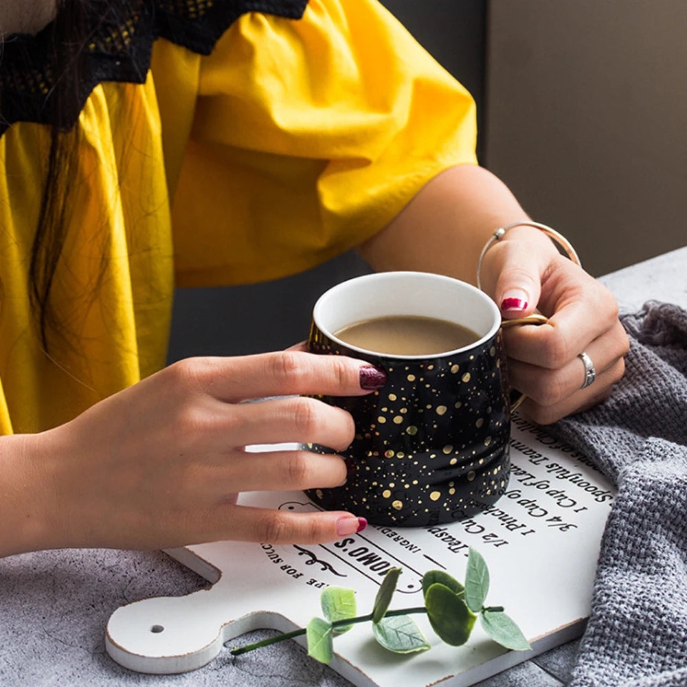 Stellar Dot Mug