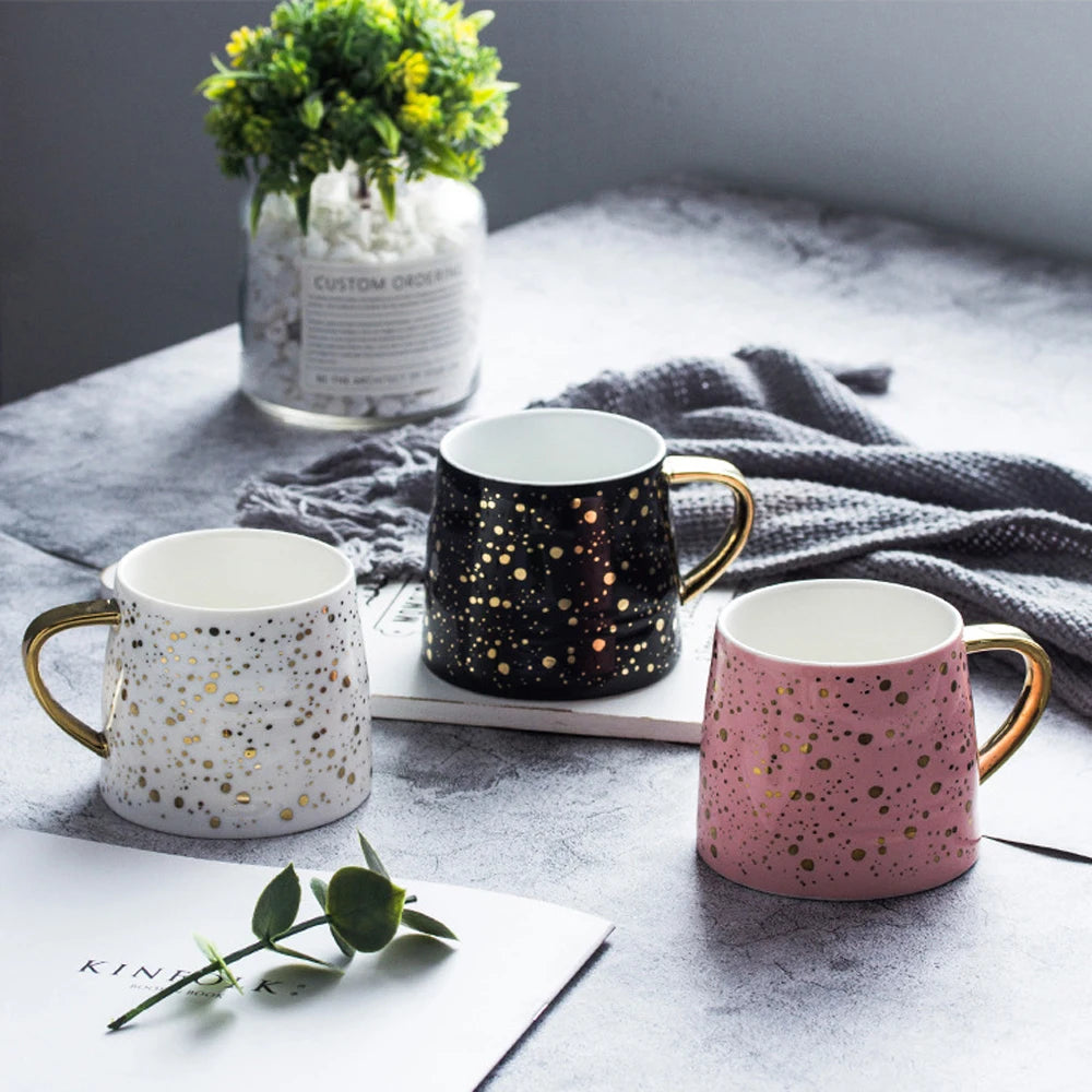 Stellar Dot Mug