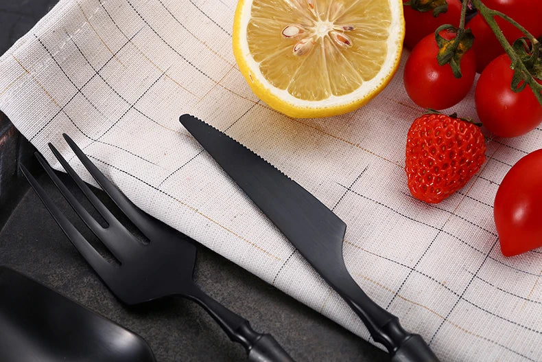 Oasis Cutlery Collection (24 Piece Set)