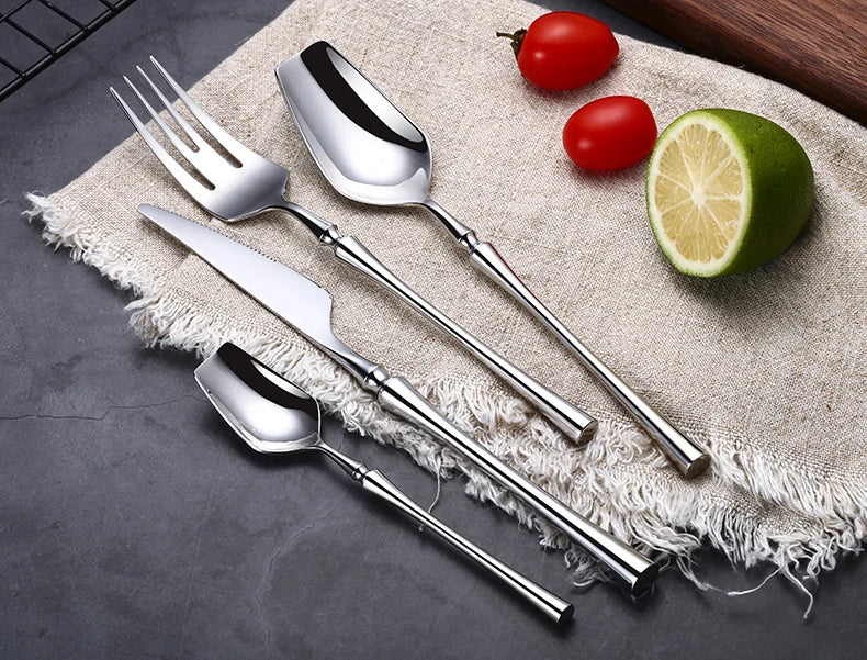 Oasis Cutlery Collection (24 Piece Set)