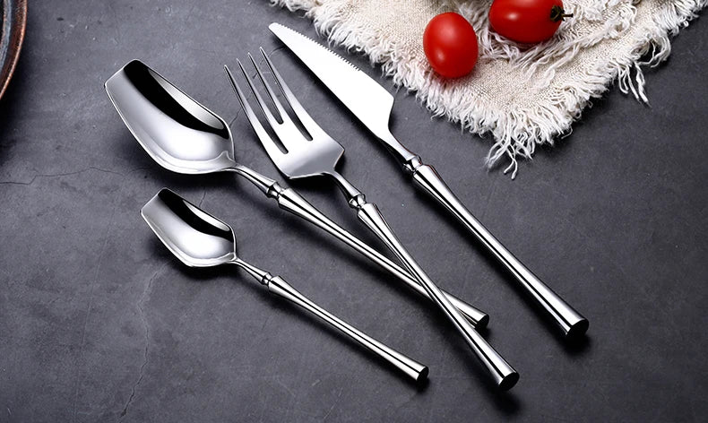Oasis Cutlery Collection (24 Piece Set)